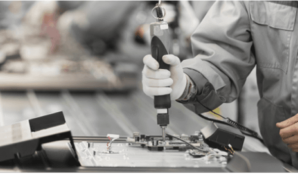 Manufacturing